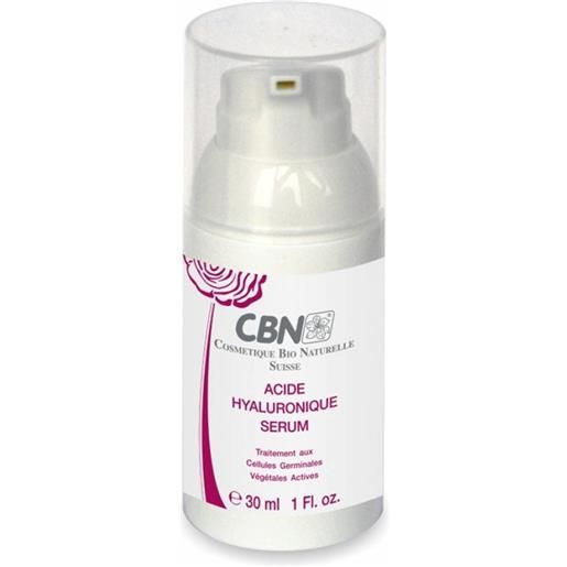 CBN acide hyaluronique serum - siero viso antirughe 30 ml