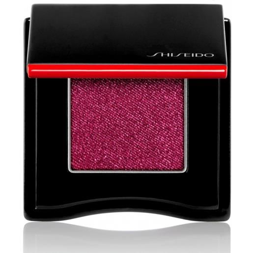 Shiseido pop powder. Gel eye shadow - ombretto n. 18 doki-doki red
