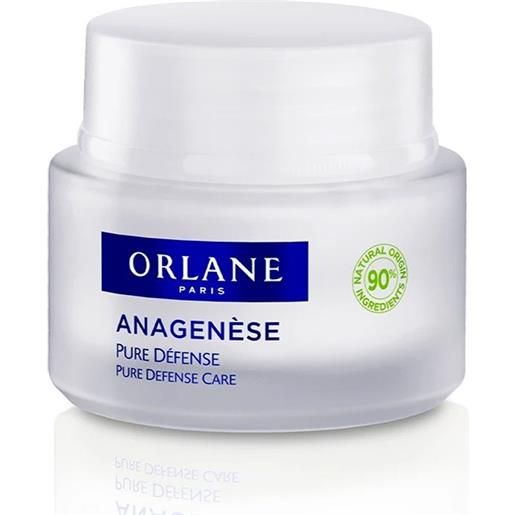 ORLANE anagenèse pure defense - crema anti-age 50 ml