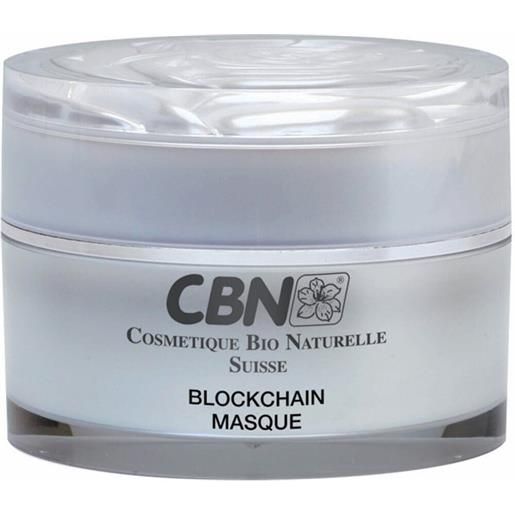 CBN blockchain masque - maschera viso in crema 50 ml