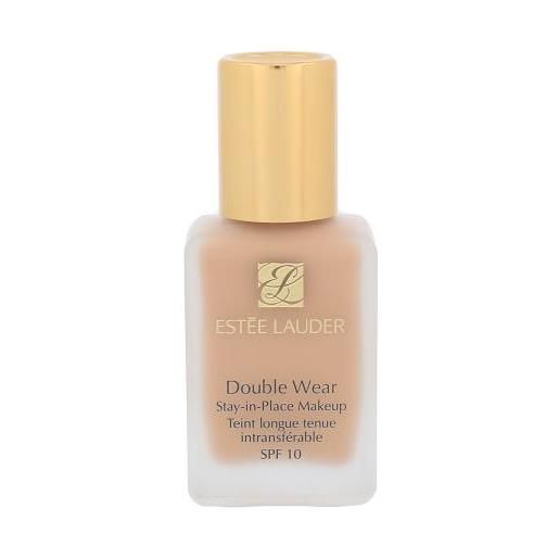 Estée Lauder double wear stay in place fondotinta per tutti tipi di pelle 30 ml tonalità 2c1 pure beige