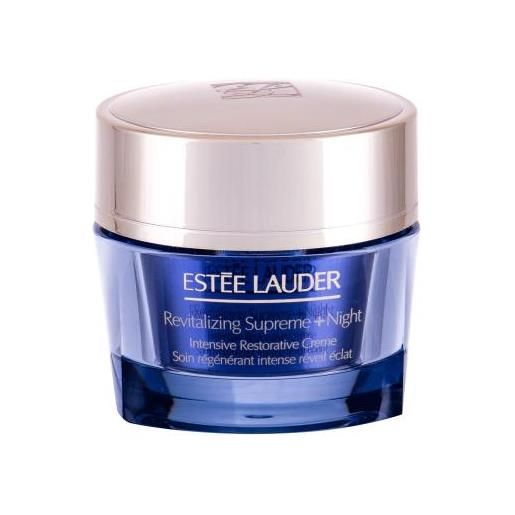 Estée Lauder revitalizing supreme+ night crema da notte rivitalizzante 50 ml per donna