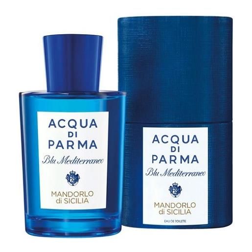 Acqua Di Parma blu mediterraneo mandorlo di sicilia eau de toilett unisex 75 ml