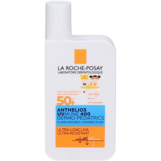 LA ROCHE POSAY-PHAS (L'Oreal) la roche posay fluido uv mune fluido solare bambino spf50+ 50ml