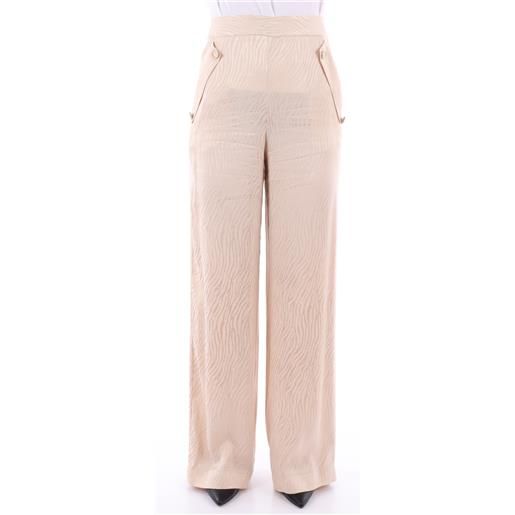 SIMONA CORSELLINI pantalone donna ginger