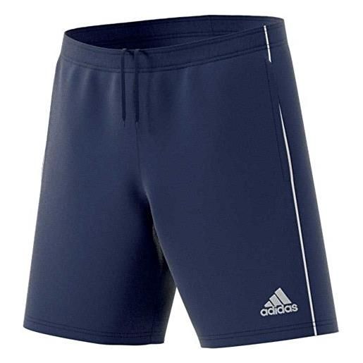 Adidas parma 16 sho wb short per uomo, giallo/nero (amaril/nero), it: m (taglia produttore: m)