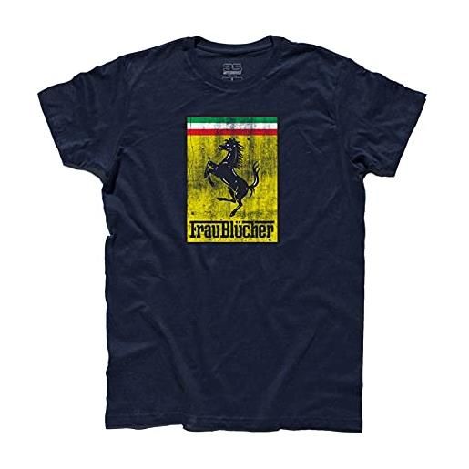 3stylershop men's t-shirt frau blücher inspired by frankenstein jr