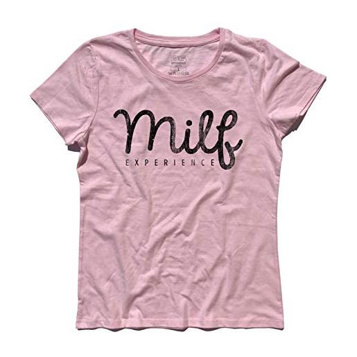 3stylershop women's t-shirt milf experience - mother i like to f. 
