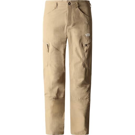 THE NORTH FACE men's exploration reg tapered pan pantalone outdoor uomo