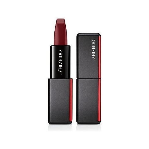 Shiseido modernmatte powder lipstick - rossetto colore intenso n. 521 nocturnal
