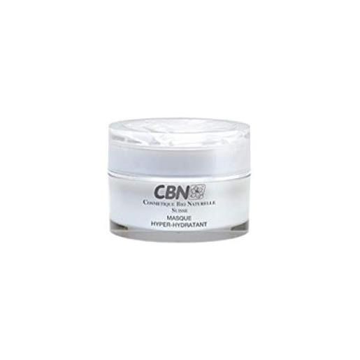 CBN masque hyper-hydratant - maschera idratante 50 ml