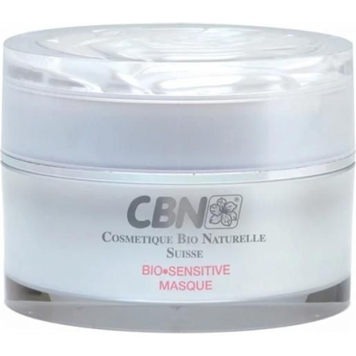CBN bio sensitive masque - crema lenitiva 50 ml