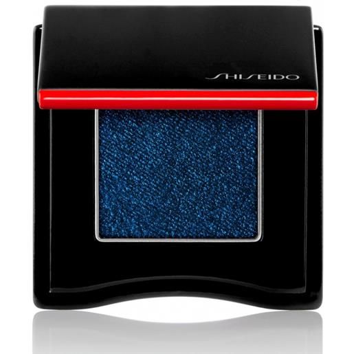 Shiseido pop powder. Gel eye shadow - ombretto n. 17 zaa-zaa navy