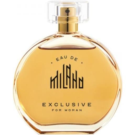Eau de Milano Eau de Milano exclusive for woman 10 ml