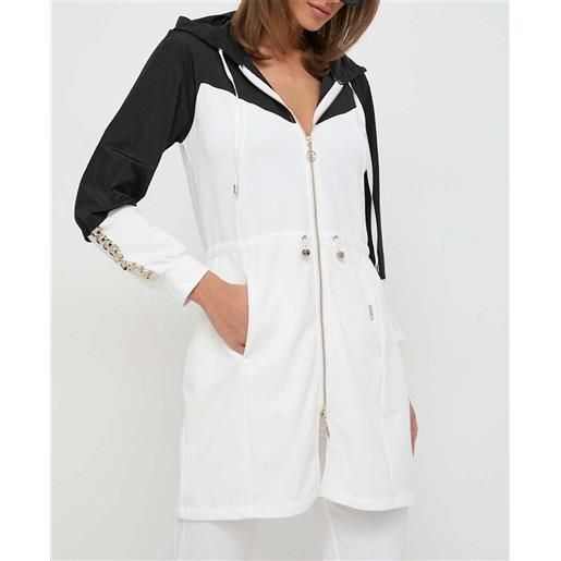 LIU JO SPA ta4085 felpa aperta liu jo sport