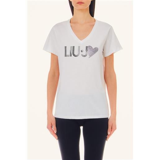 LIU JO SPA ta4137 t. Shirt liu jo sport