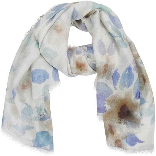 Andrea's sciarpa wrap fiorellino maxi