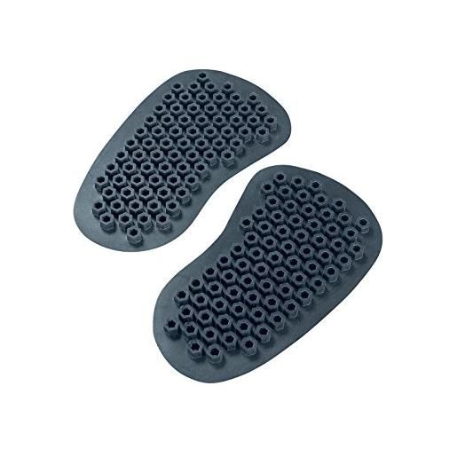 Dainese-kit pro-shape hips protector, nero, taglia n