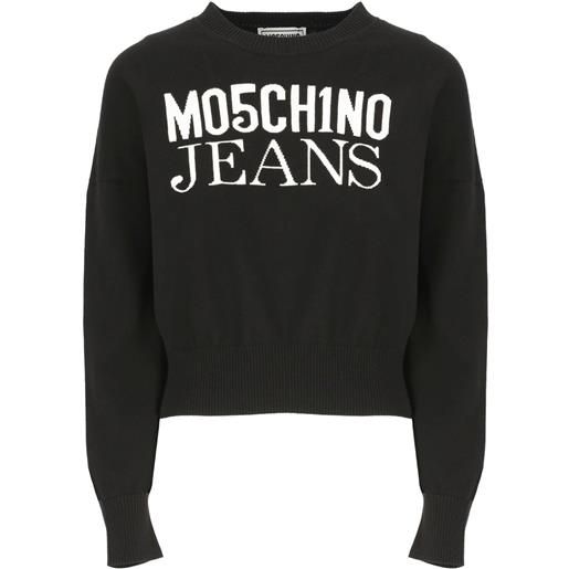 MOSCHINO JEANS - pullover