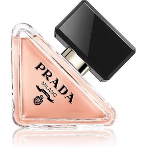 Prada paradoxe eau de parfum, ricaricabile, spray - profumo donna 50ml