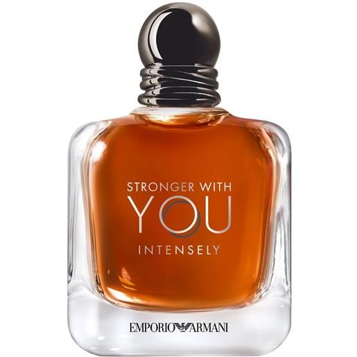 Armani emporio Armani stronger with you intensely 100 ml