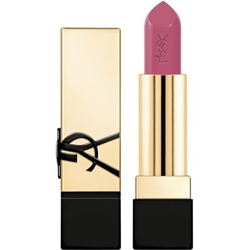Yves Saint Laurent rouge pur couture rossetto satinato pm pink