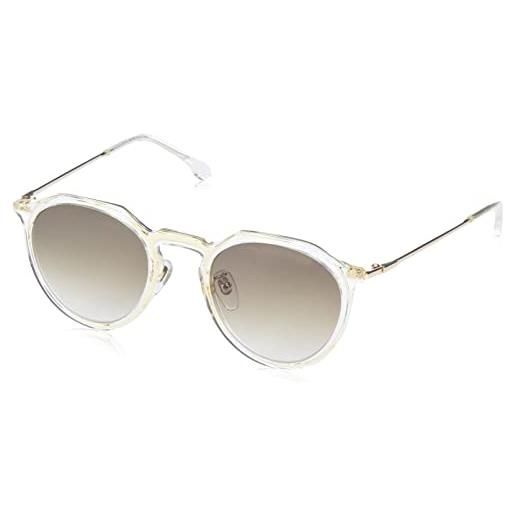 Lozza sl4258n 0p79 sunglasses combined, standard, 50, blu, unisex-adulto