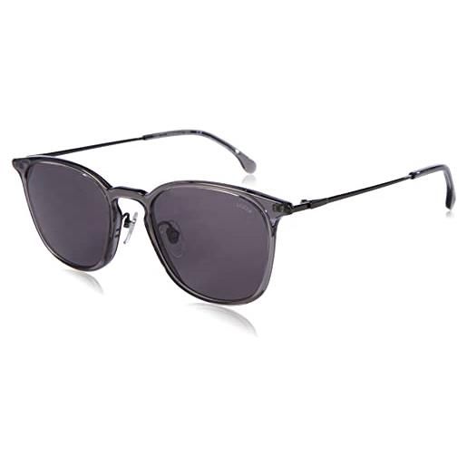 Lozza sl4281 sunglasses, grigio, 52 unisex-adulto