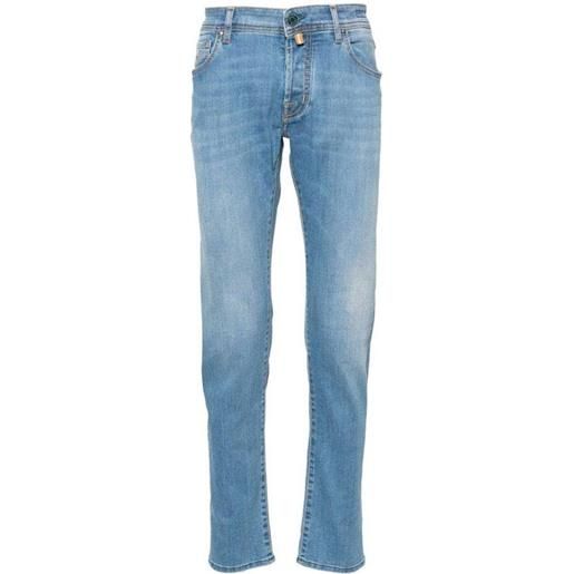 Jacob Cohen jeans in denim slim fit nick
