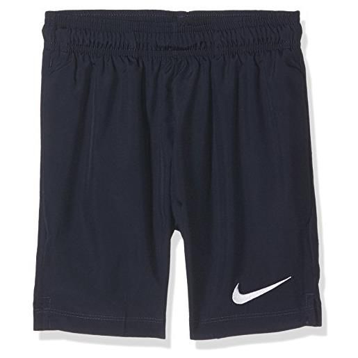 Nike pantaloncini uomo, nero_blu_bianco, s