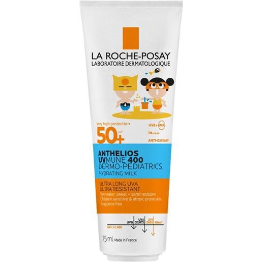 LA ROCHE POSAY-PHAS (L'Oreal) anthelios 50+latte*bamb. 75ml