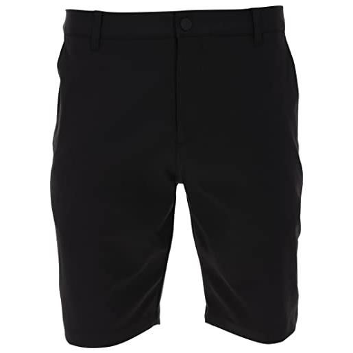 PUMA jackpot - pantaloncini da golf da uomo grigio (quiet shade) 52