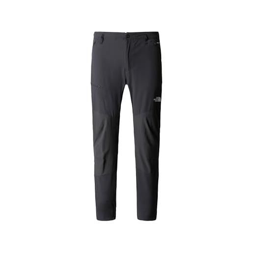 The North Face speedlight pantaloni da escursionismo asphalt grey 38