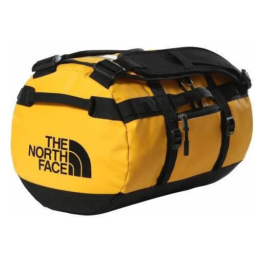 The North Face base camp xs holdall 45 cm giallo