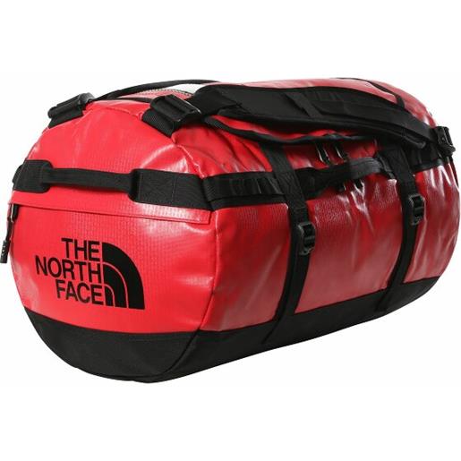 The North Face base camp s holdall 53 cm rosso