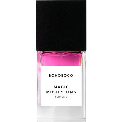 Bohoboco magic mushrooms eau de parfum 50 ml