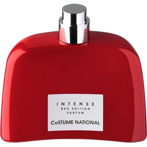 Costume National intense red edition parfum spray 100 ml
