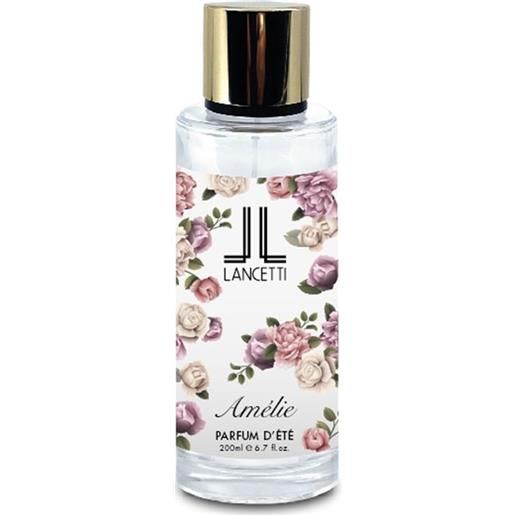 Lancetti amélie parfum d'été spray 200 ml