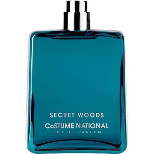 Costume National secret woods eau de parfum spray 50 ml