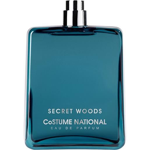Costume National secret woods eau de parfum spray 100 ml