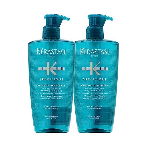 KÉRASTASE kerastase specifique bain vital 500ml x2