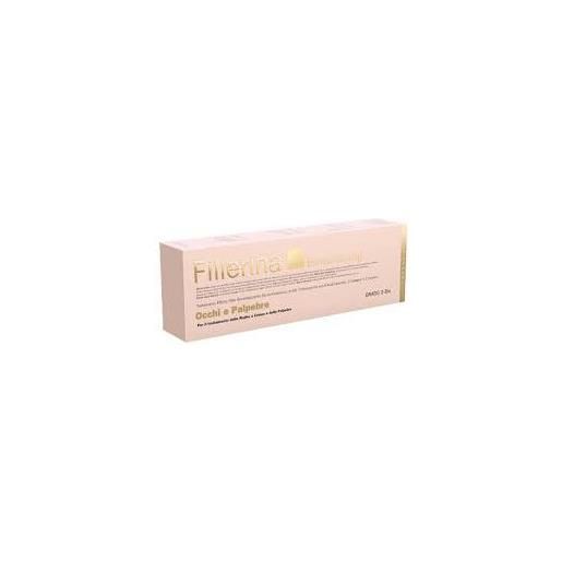 Labo Fillerina fillerina 12 biorevitalizing occhi e palpebre grado 3 double filler trattamento urto