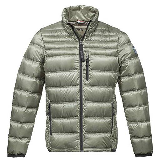 Dolomite giacca ms corvara evo 1 giacca uomo, uomo, giacca, 278497_m, verde (ivy green), n