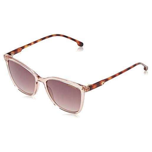 Carrera cst 2036t/s fwm/ha nude sunglasses polycarbonate, standard, 53, multicolored, talla única unisex kids