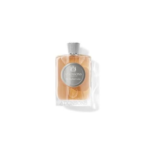 Atkinsons fragranza unisex the big bad cedar eau de parfum 100 ml
