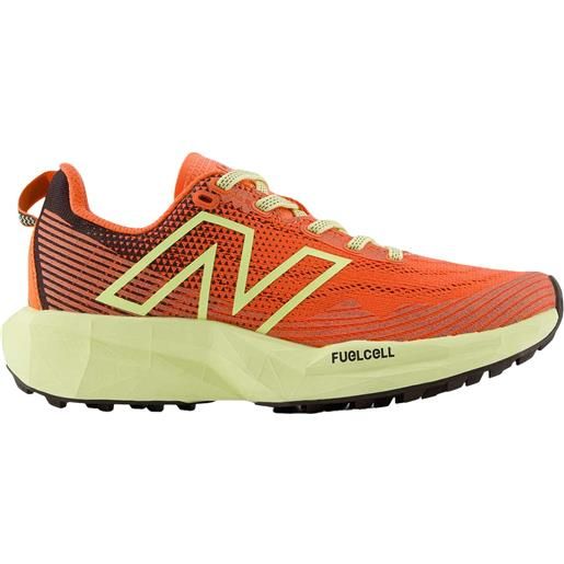 New Balance - scarpe trail - venym gulf red per donne - taglia 36,36.5,37,37.5,38,39,40 - arancione