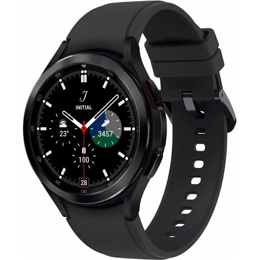 Samsung galaxy watch 4 classic lte 46 mm smartwatch nero