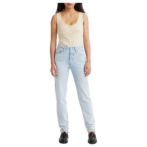 Levi's 501 '81 jeans pantaloncini, ever afternoon, 30w x 31l donna