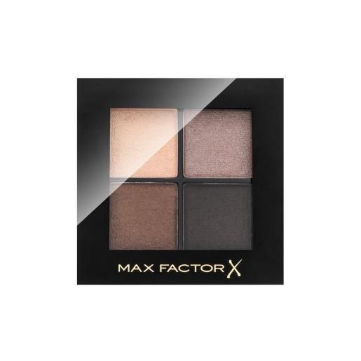 Max Factor x-pert palette 003 hazy sands palette di ombretti 4,3 g