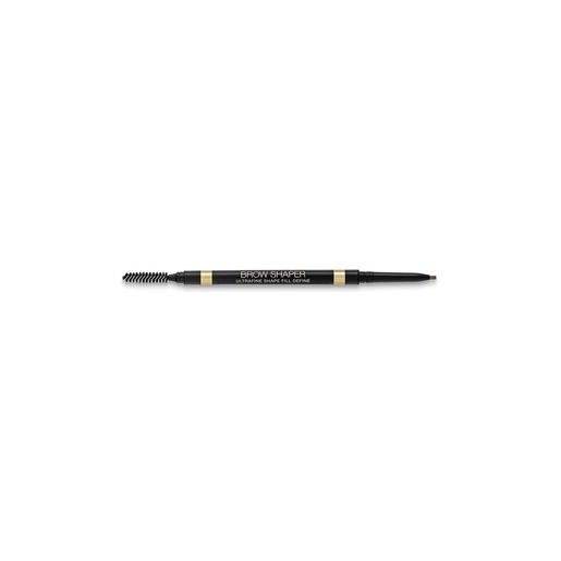 Max Factor brow shaper eyebrow pencil - 10 blonde matita per sopracciglia 2in1